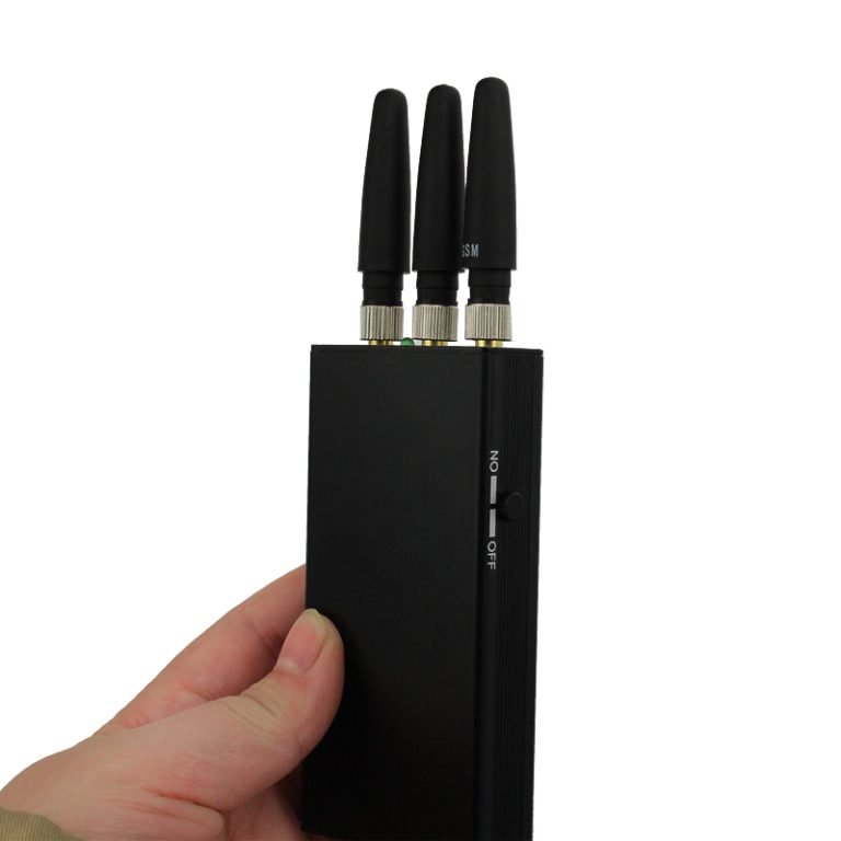 3-band portable umts gsm 3g cell phone blocker cjm03pt01