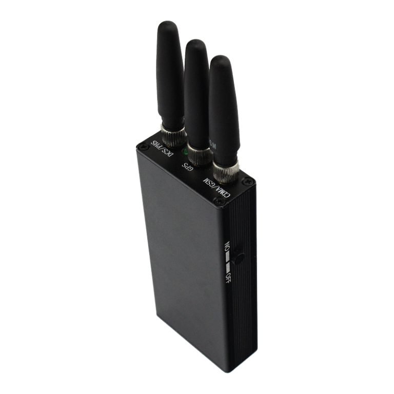 3-band portable umts gsm 3g cell phone jammer cjm03pt01