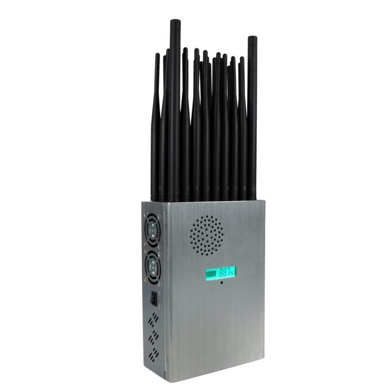 4g mobile phone jammer 28-band cjm28pt01