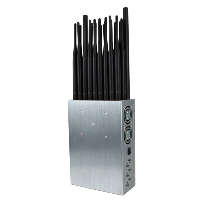 5g cell phone jammer 28-band cjm28pt01