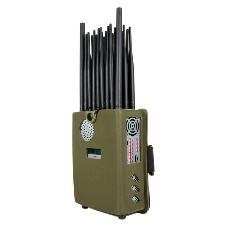 bathroom cell phone jammer 28-band cjm28pt01