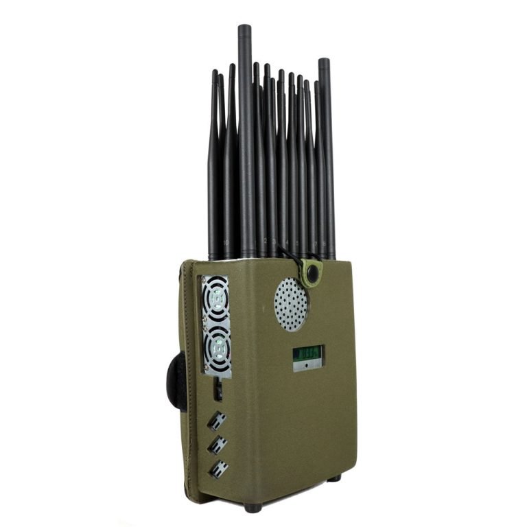 cell phone data jammer 28-band cjm28pt01