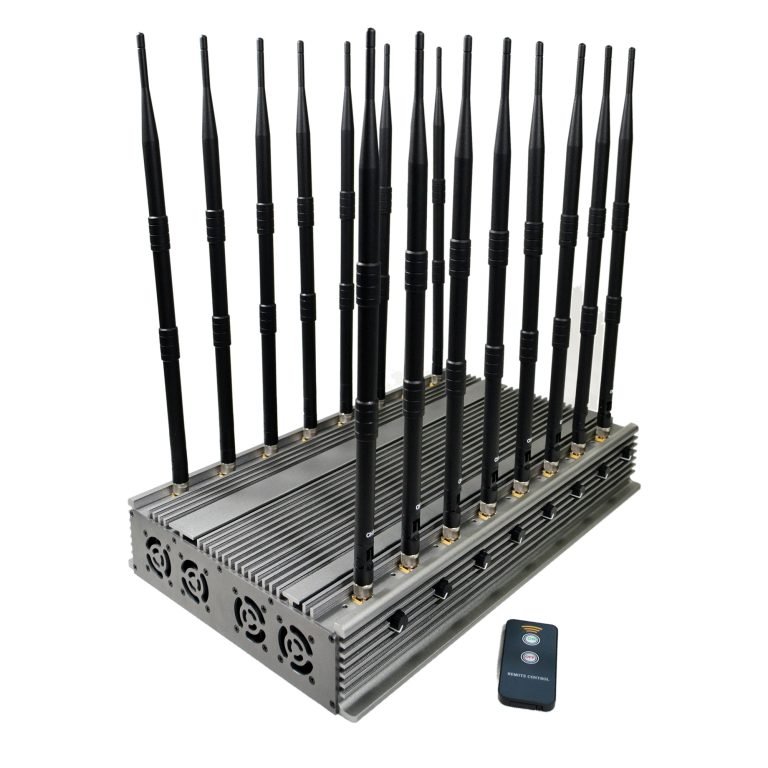 cell phone jammer high power 16-band for home cjm16pt01