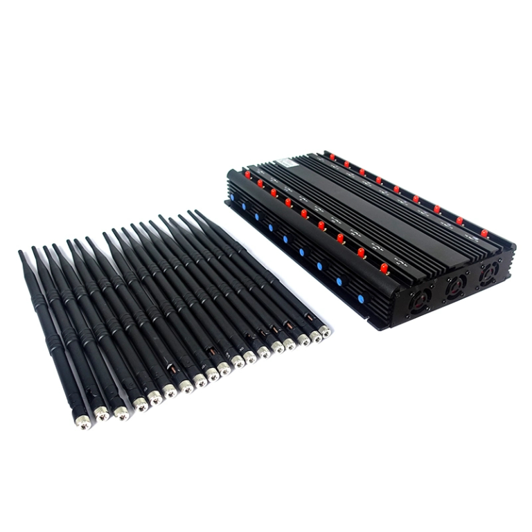 cell phone signal jammer for classroom cjm18dt01