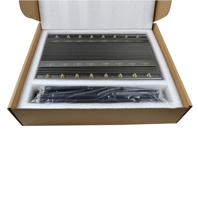 high power 16-band cell phone jammer for workplace cjm16pt01
