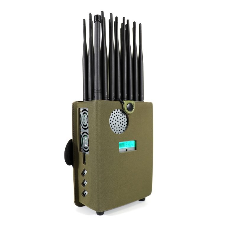 mobile phone wifi jammer portable 24 antenna cjm24pt01