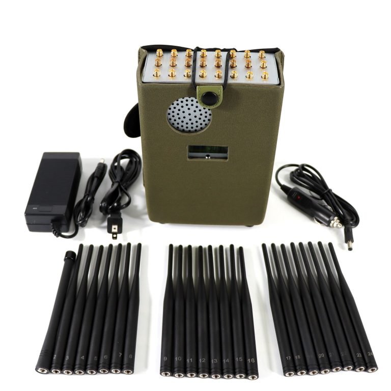 wifi cell phone jammer portable 24 antenna cjm24pt01